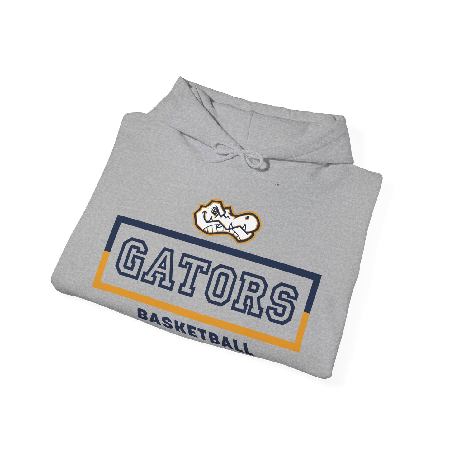 Gators Basketball | Soft Hoodie