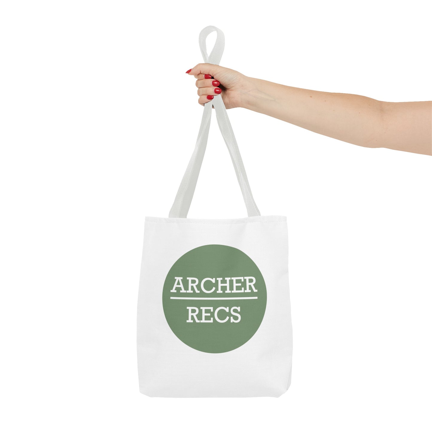 Archer Recs | Tote Bag