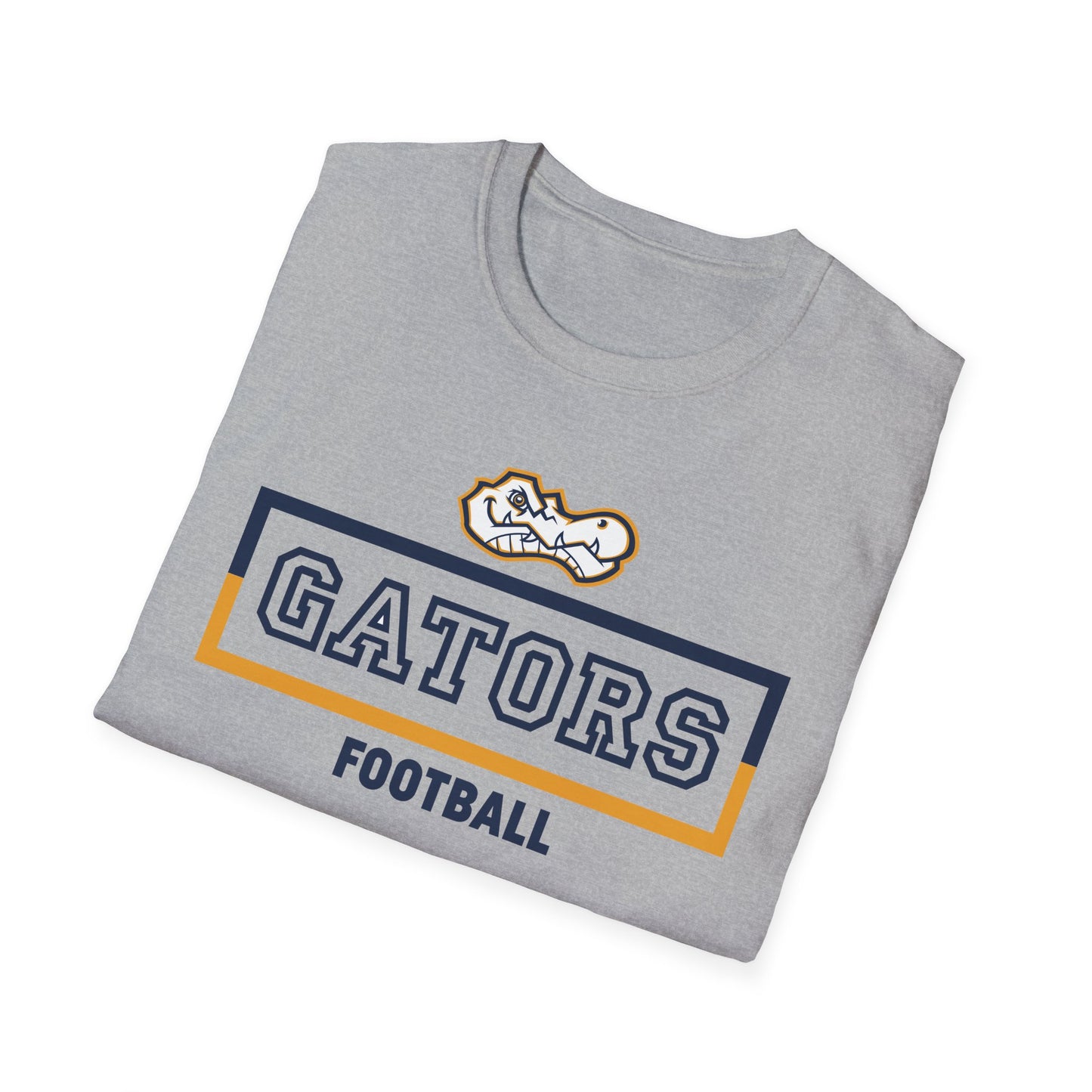 Gators Football | Softstyle T-Shirt