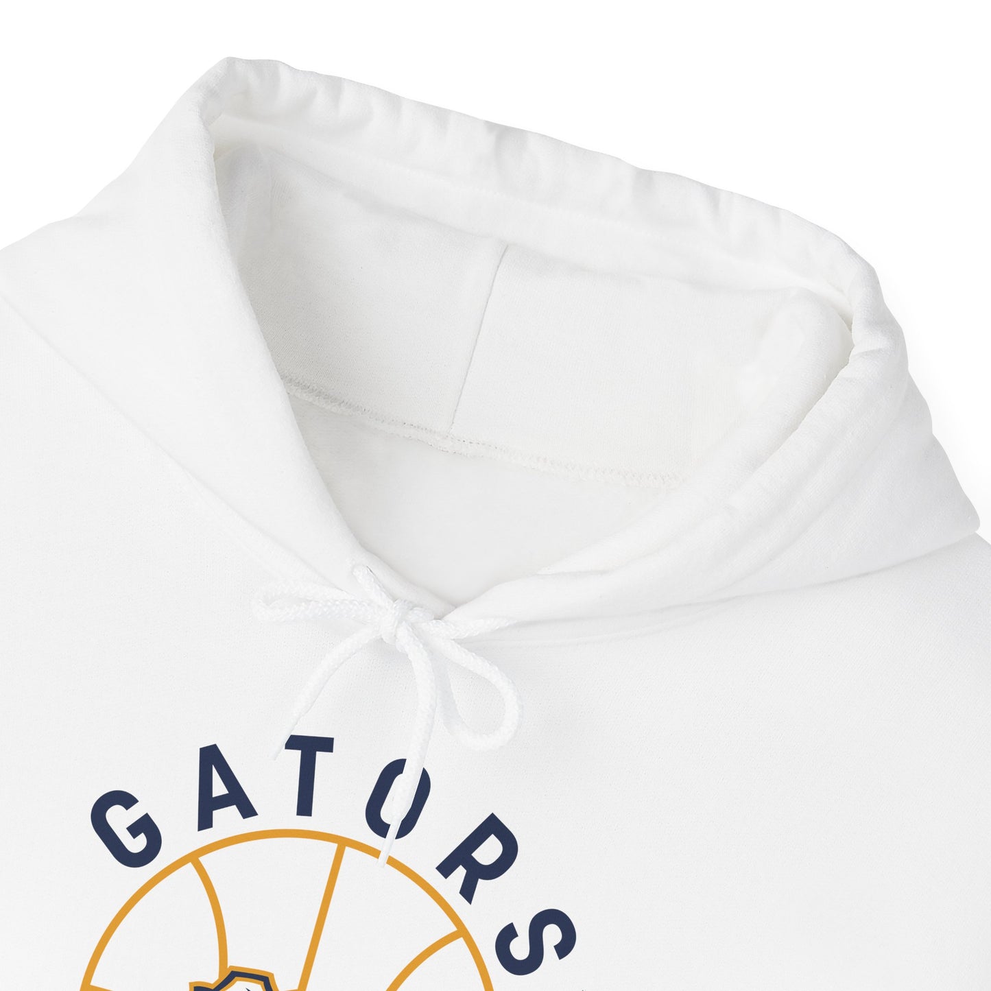 Gators Basketball Fanatic | Soft Hoodie