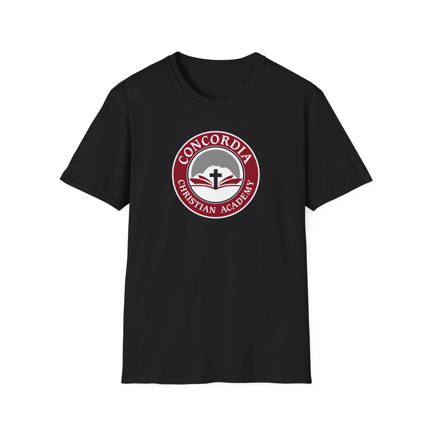 Concordia Christian Academy | Softstyle T-Shirt