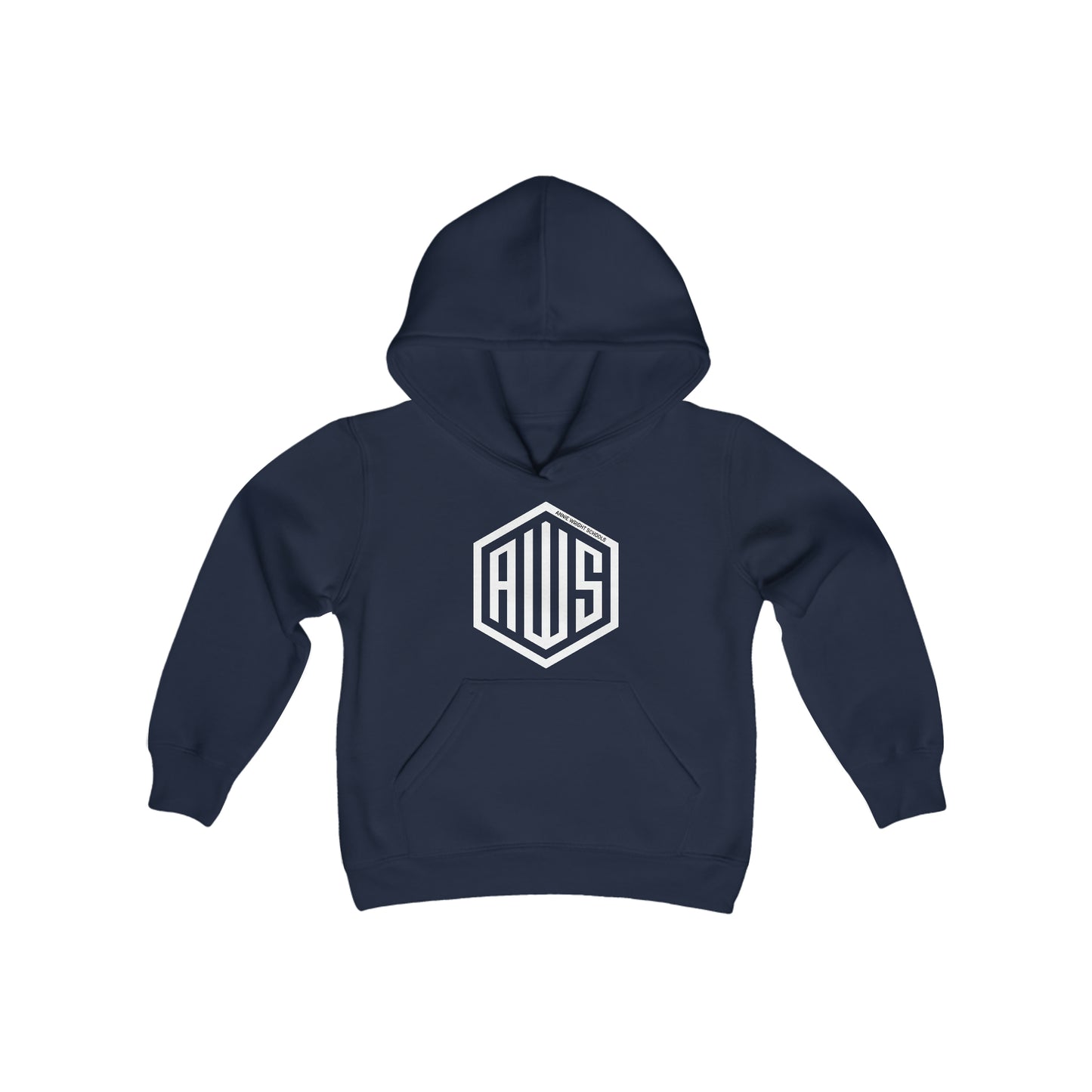 AWS Monogram | Kids Hoodie