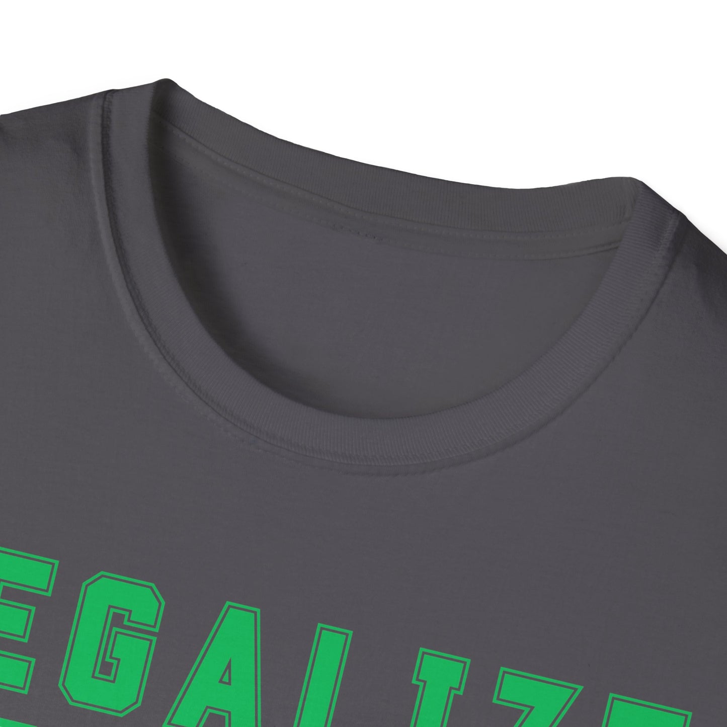 Legalize Mulligans Funny Golf T-Shirt | Premium Soft Tee