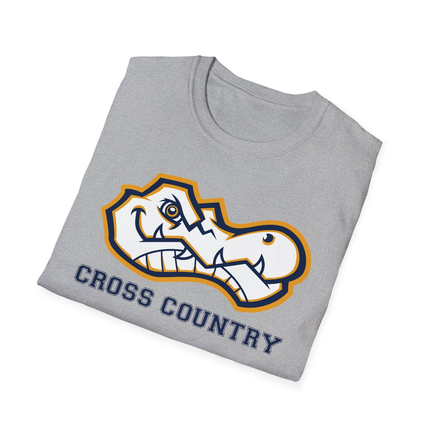 Gators Cross Country | Softstyle T-Shirt