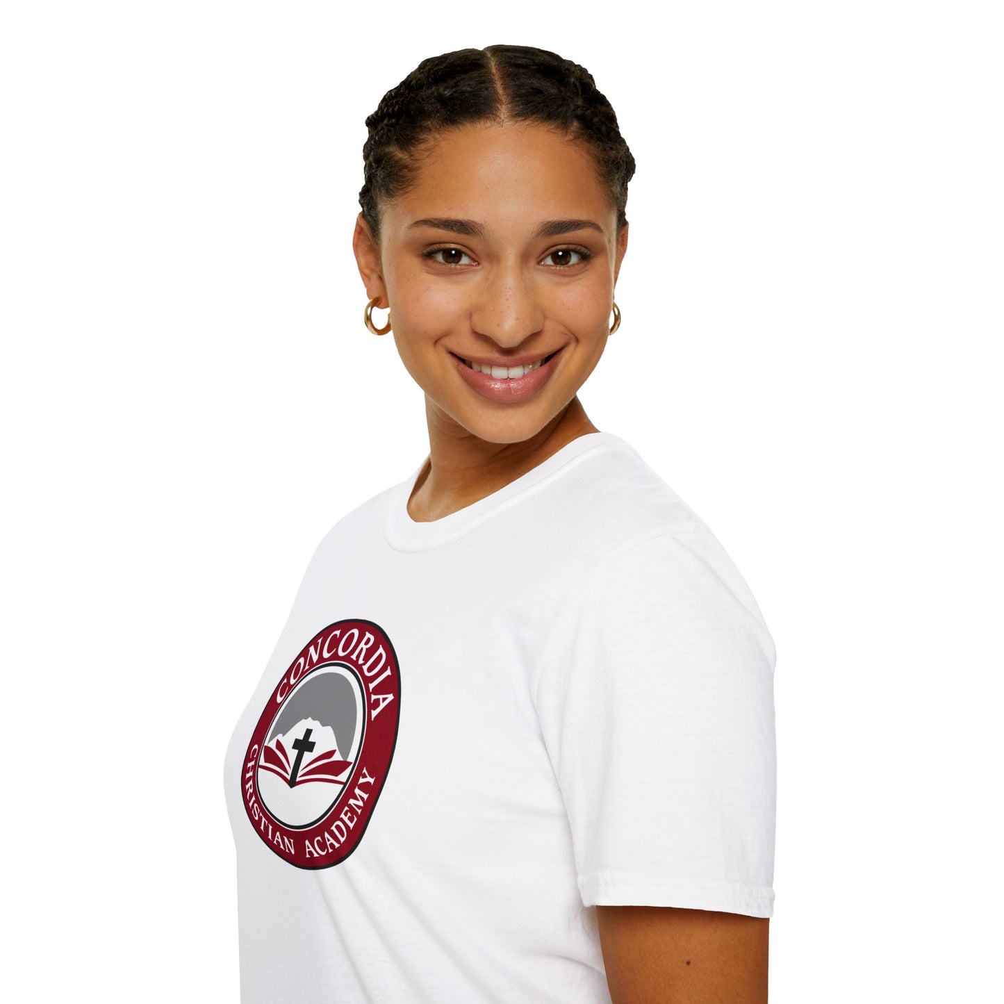 Concordia Christian Academy | Softstyle T-Shirt