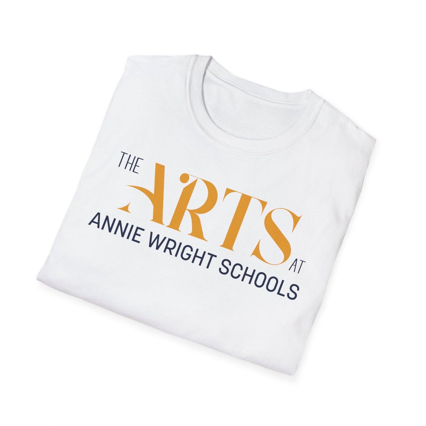 Arts at AWS | Softstyle T-Shirt