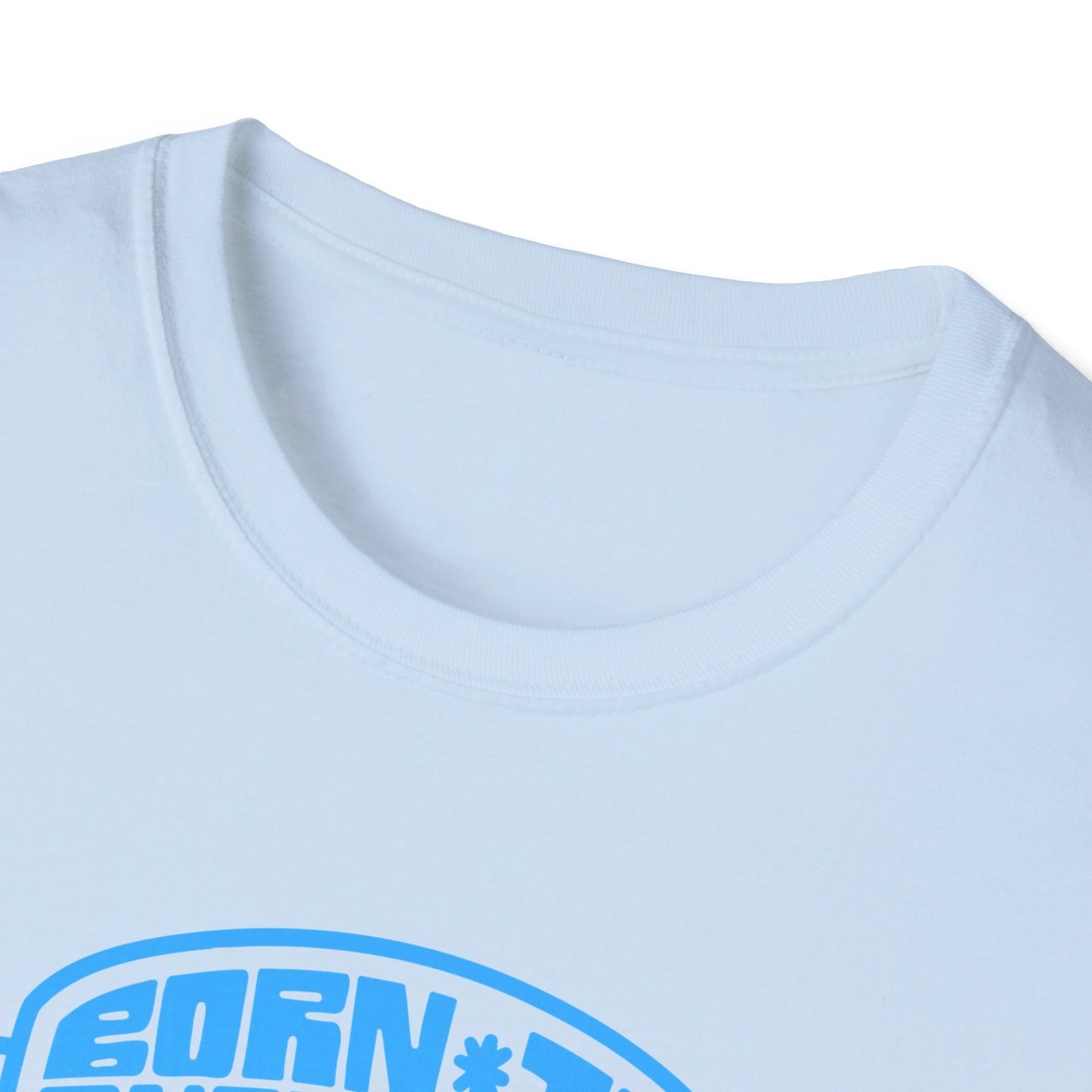 Born To Snowboard | Premium Soft Tee