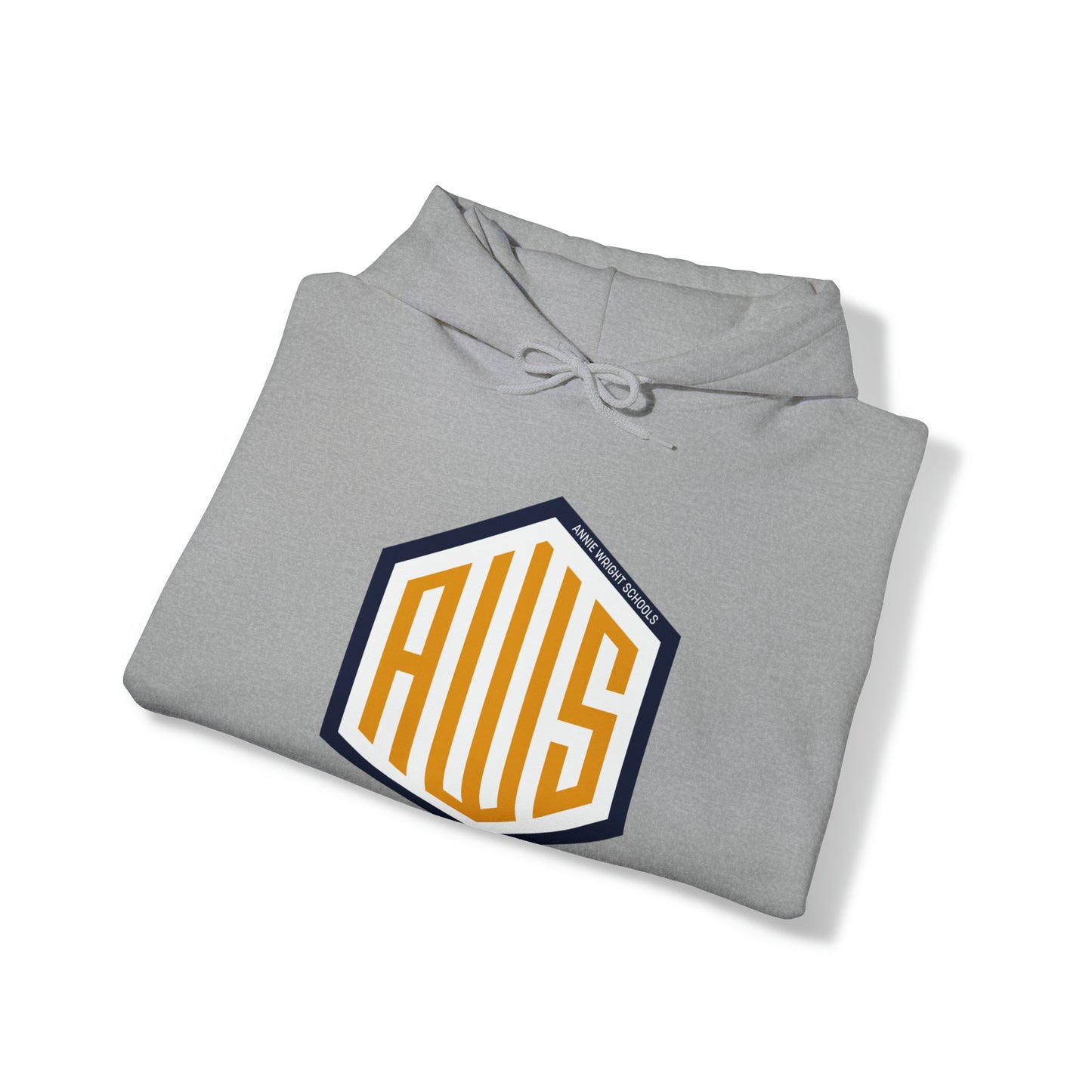 AWS Monogram | Soft Hoodie