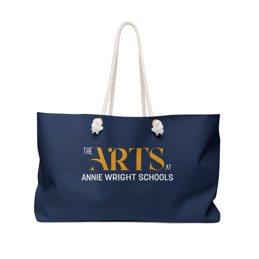 The Arts at AWS | Weekender Tote Bag