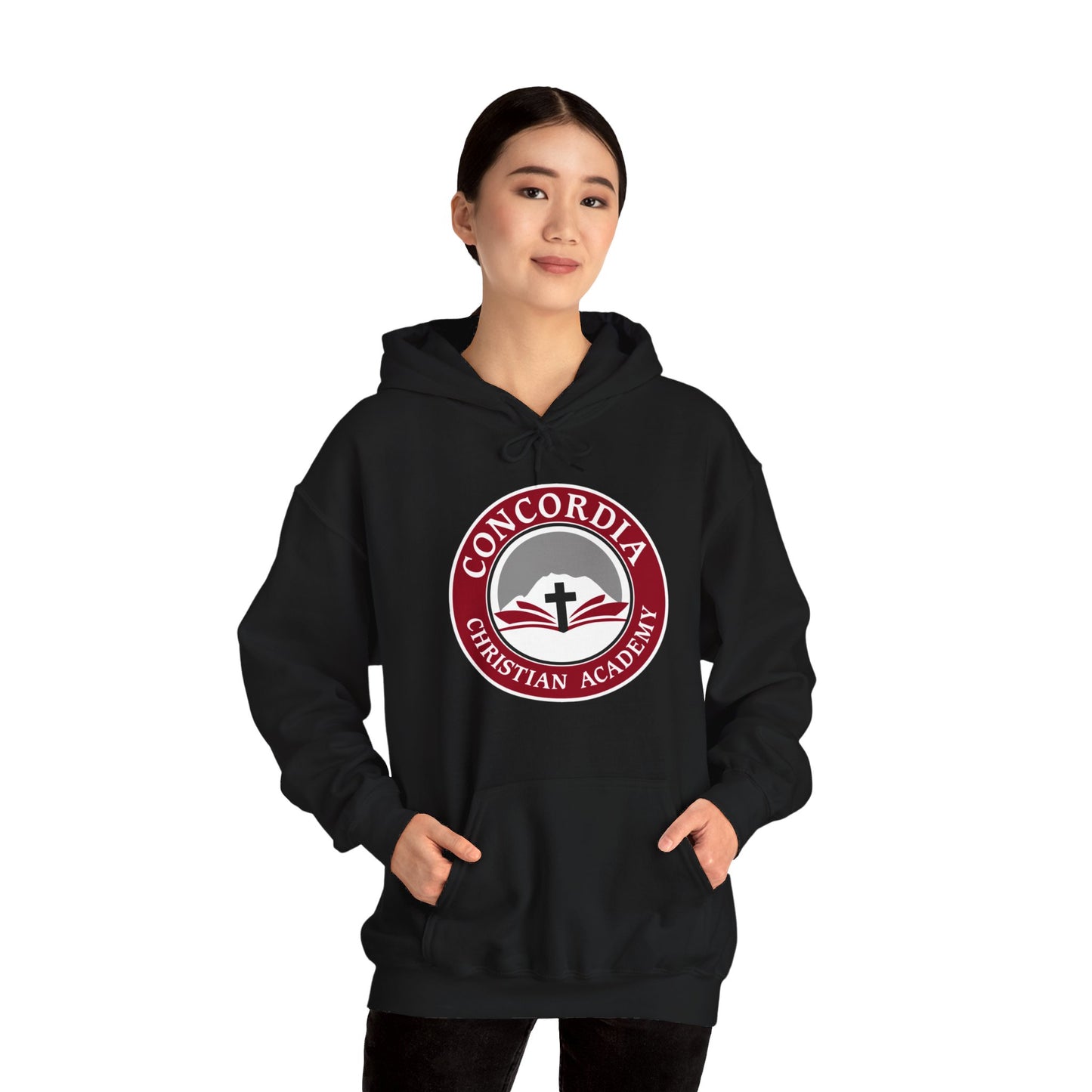 Concordia Christian Academy | Soft Hoodie