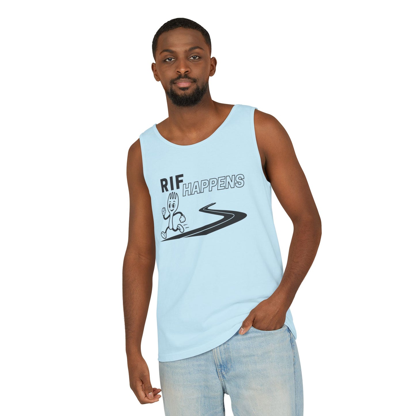 RIF Happens | Unisex Tank Top