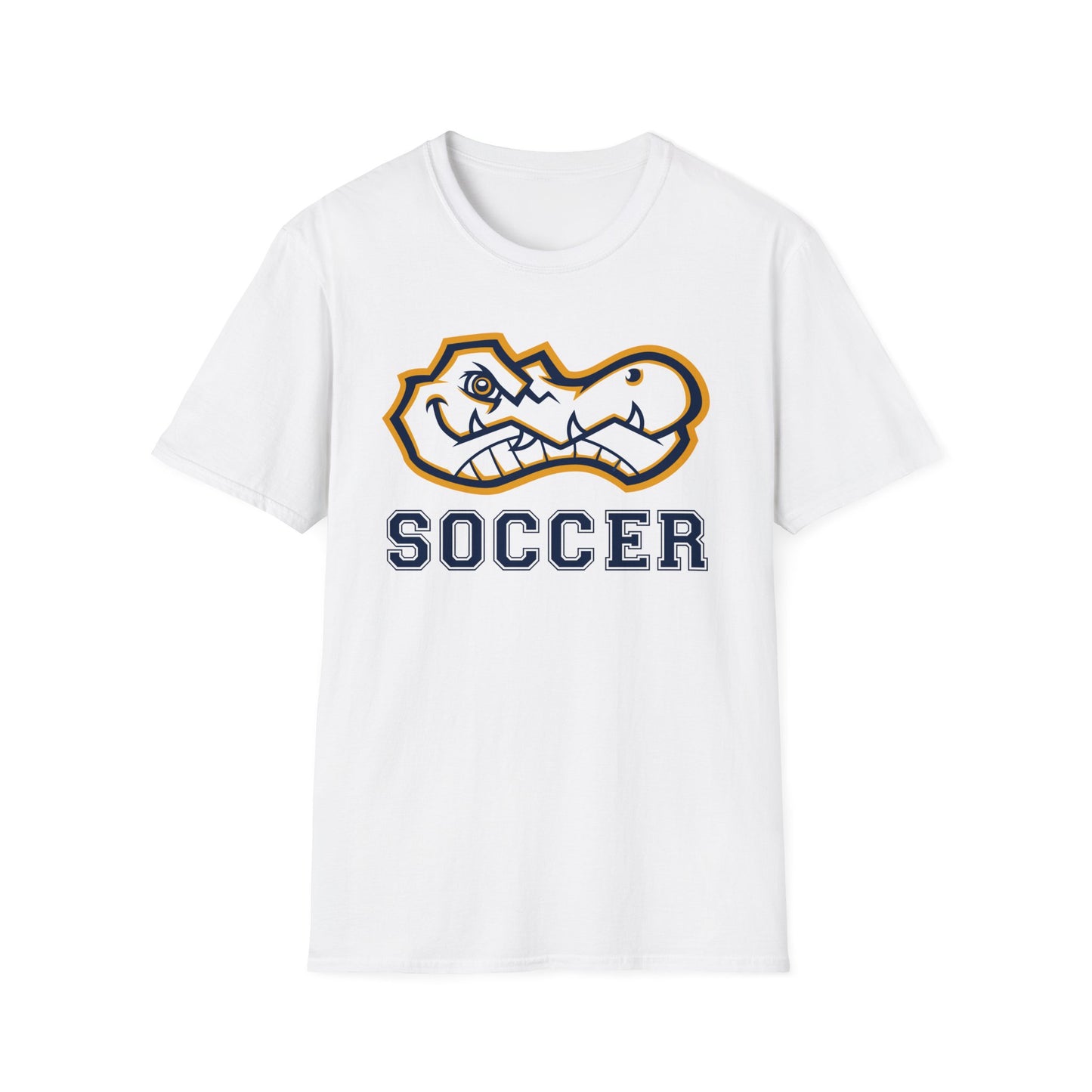 Gators Soccer | Softstyle T-Shirt