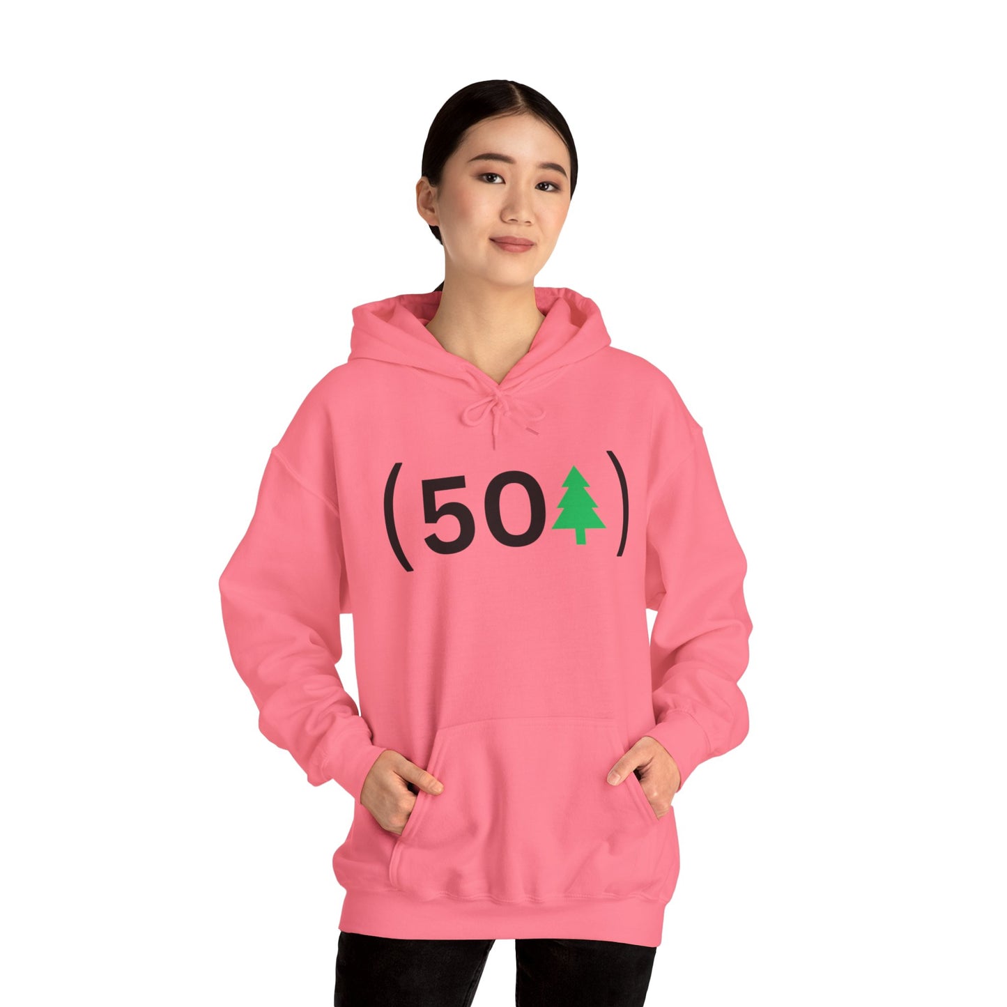 Five Oh Tree Oregon Hoodie | Premium Soft Pullover Hoodie