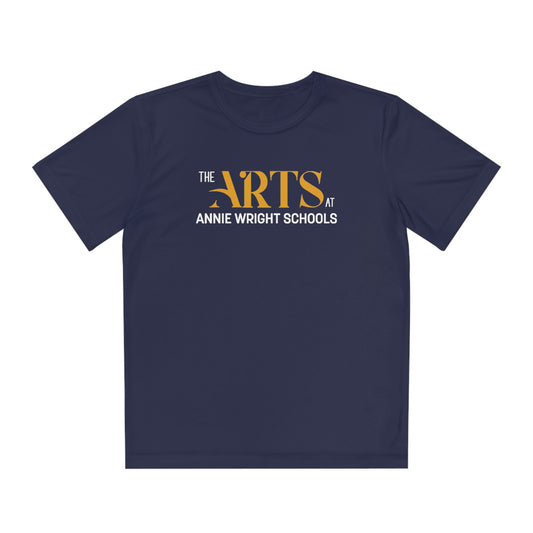 Arts at AWS | Youth Active Tee