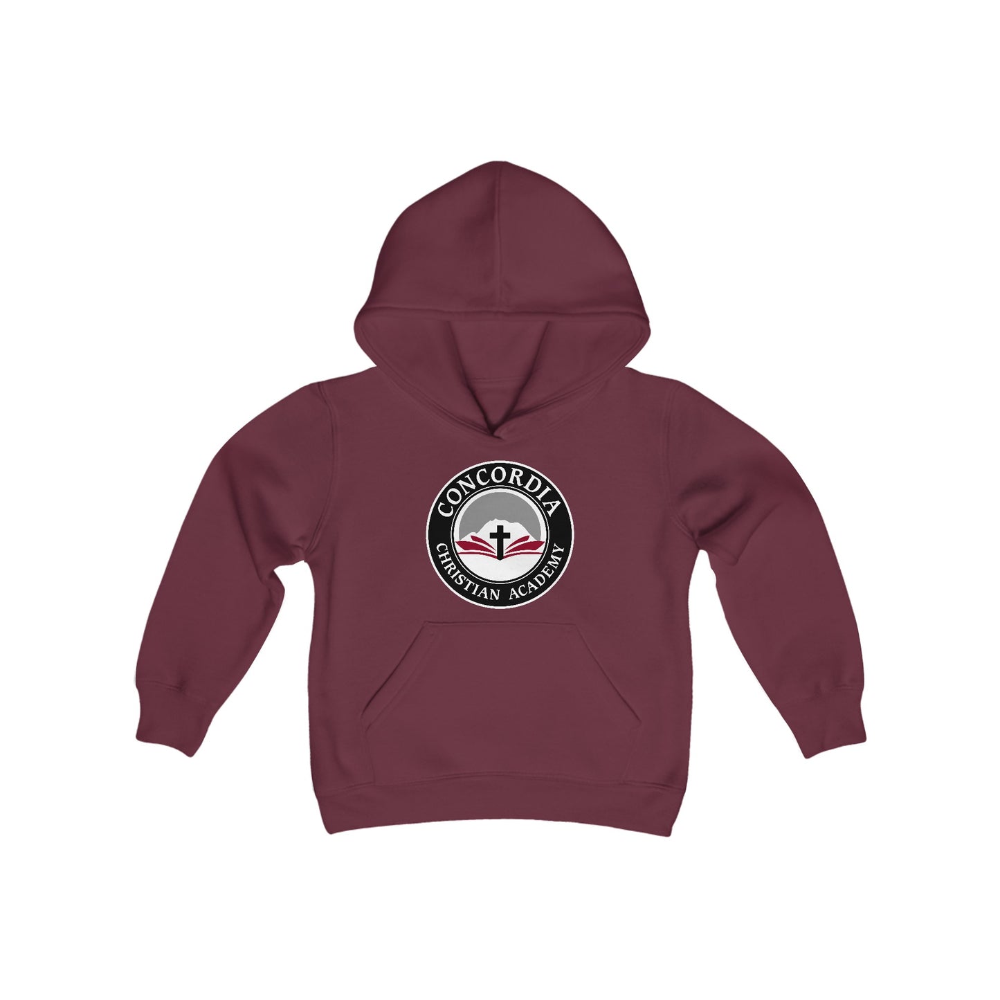 Concordia Christian Academy | Kids Soft Hoodie