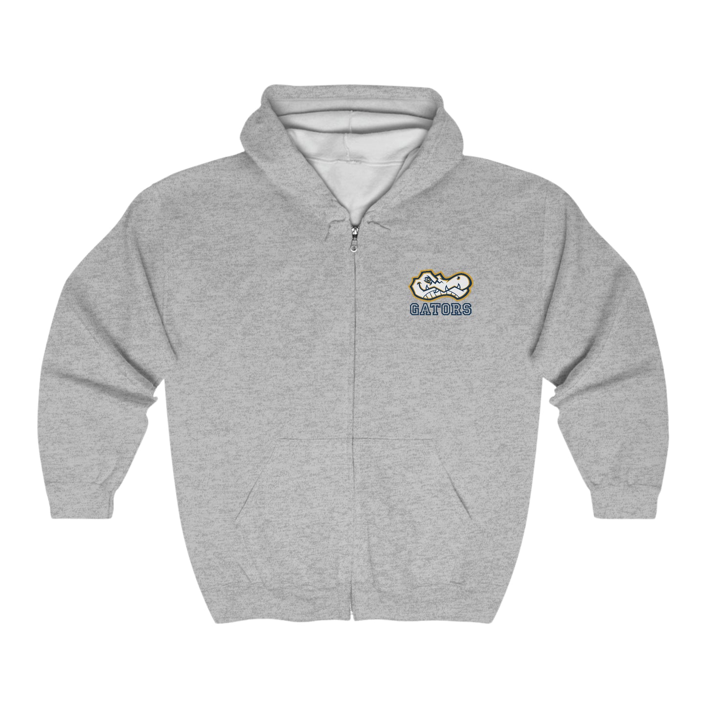 AWS Gators | Soft Hoodie Full Zip