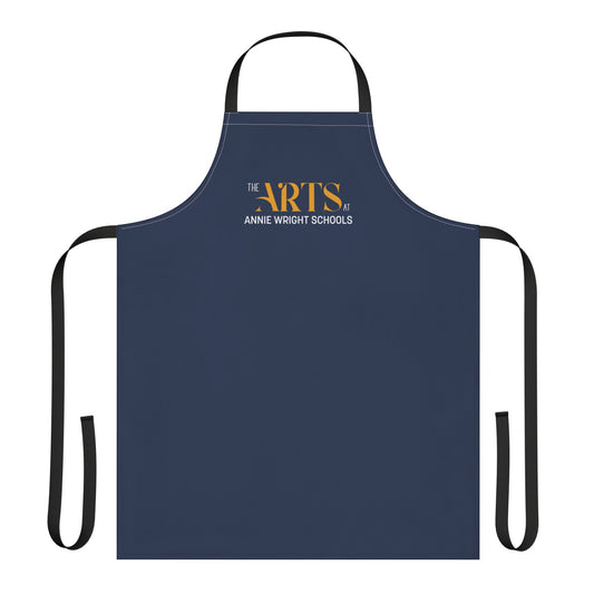 The Arts at AWS | Canvas Apron