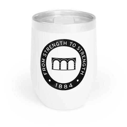 AWS Seal | Chill Wine Tumbler