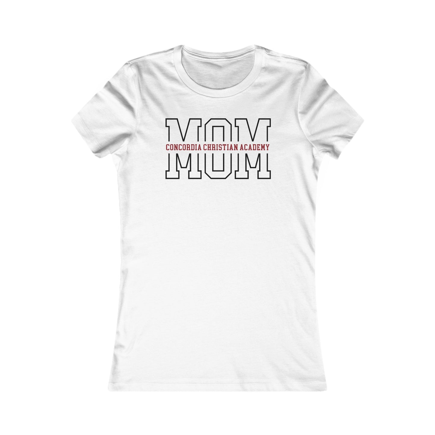 CCA Mom | Women's Favorite Tee