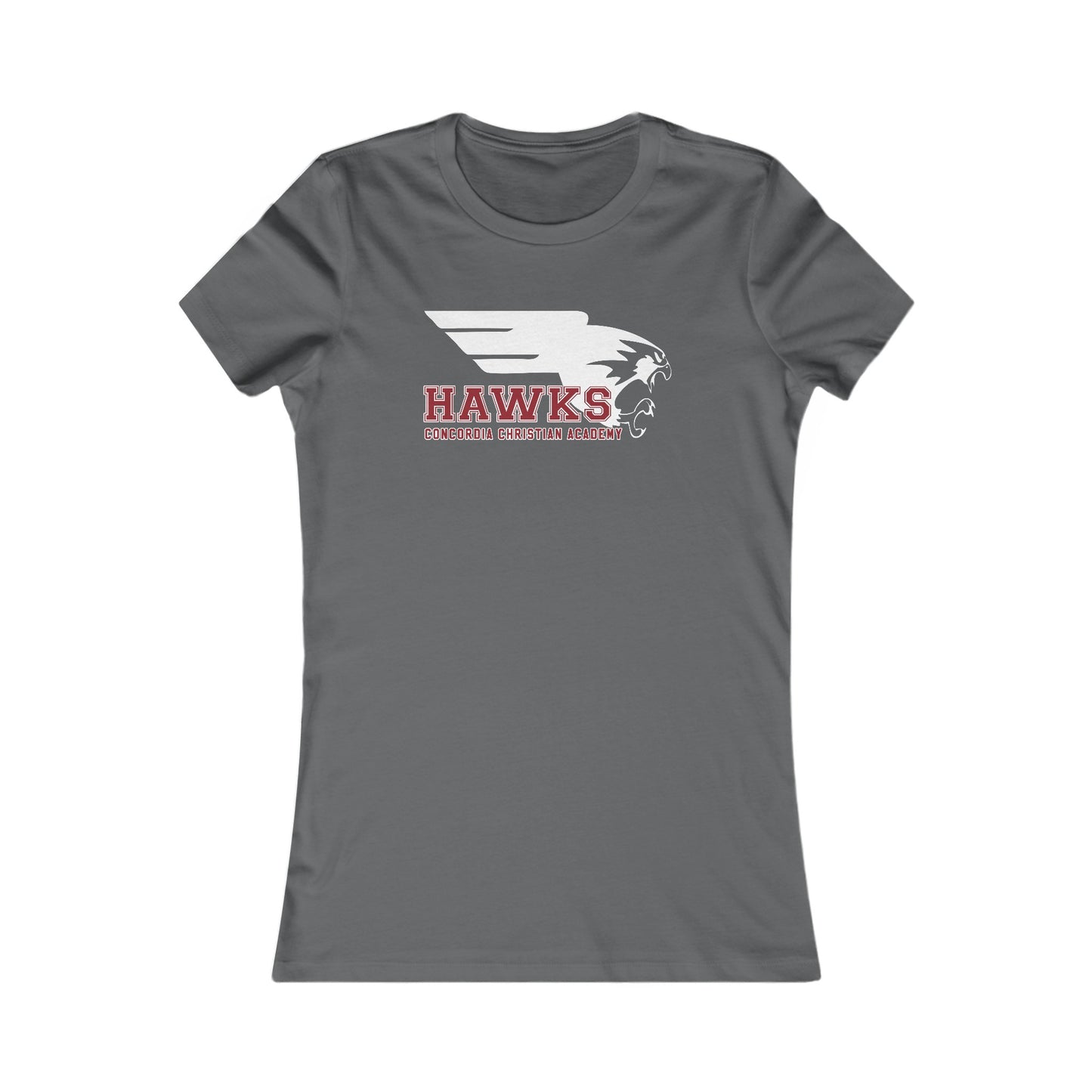 CCA Hawks | Women's Favorite Tee