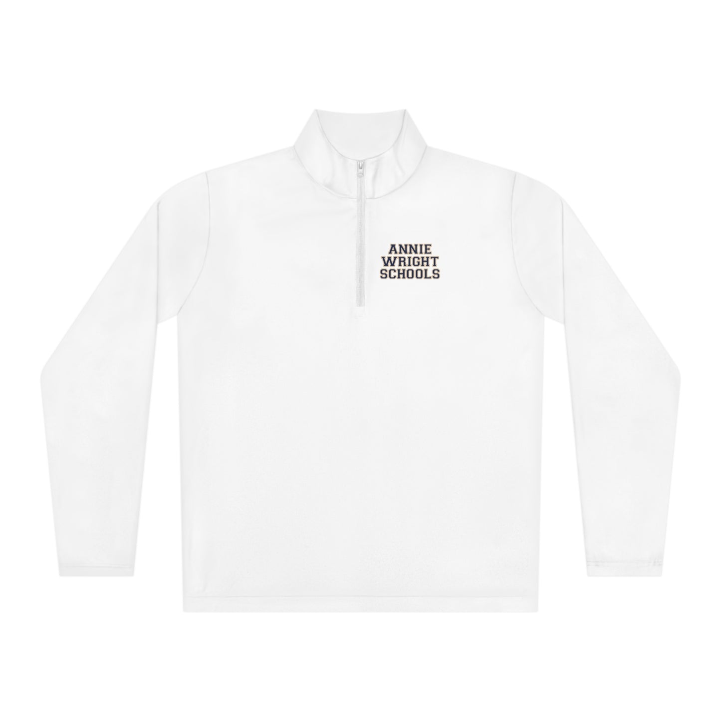 Annie Wright Schools | Unisex Sport-Tek® Quarter-Zip Pullover