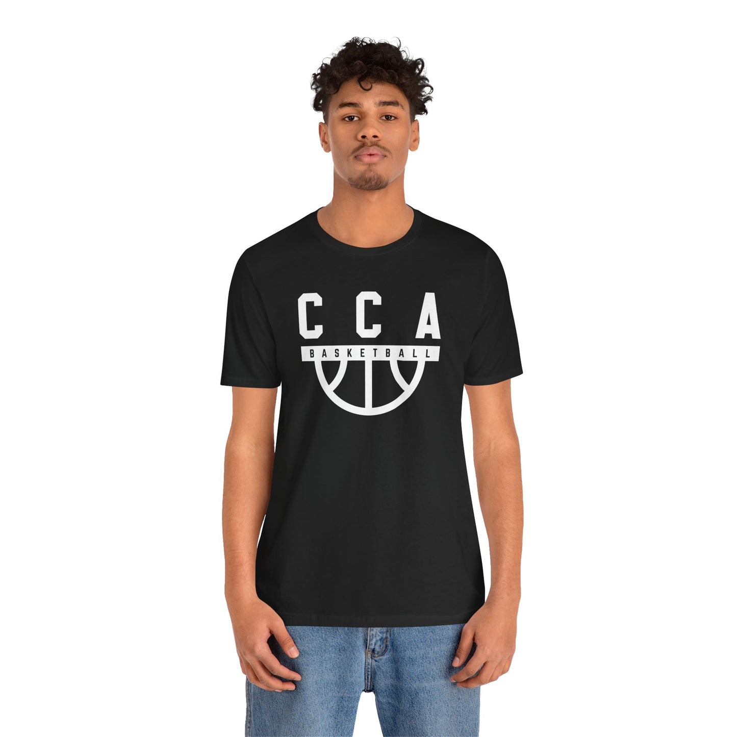 CCA Basketball | Softstyle T-Shirt