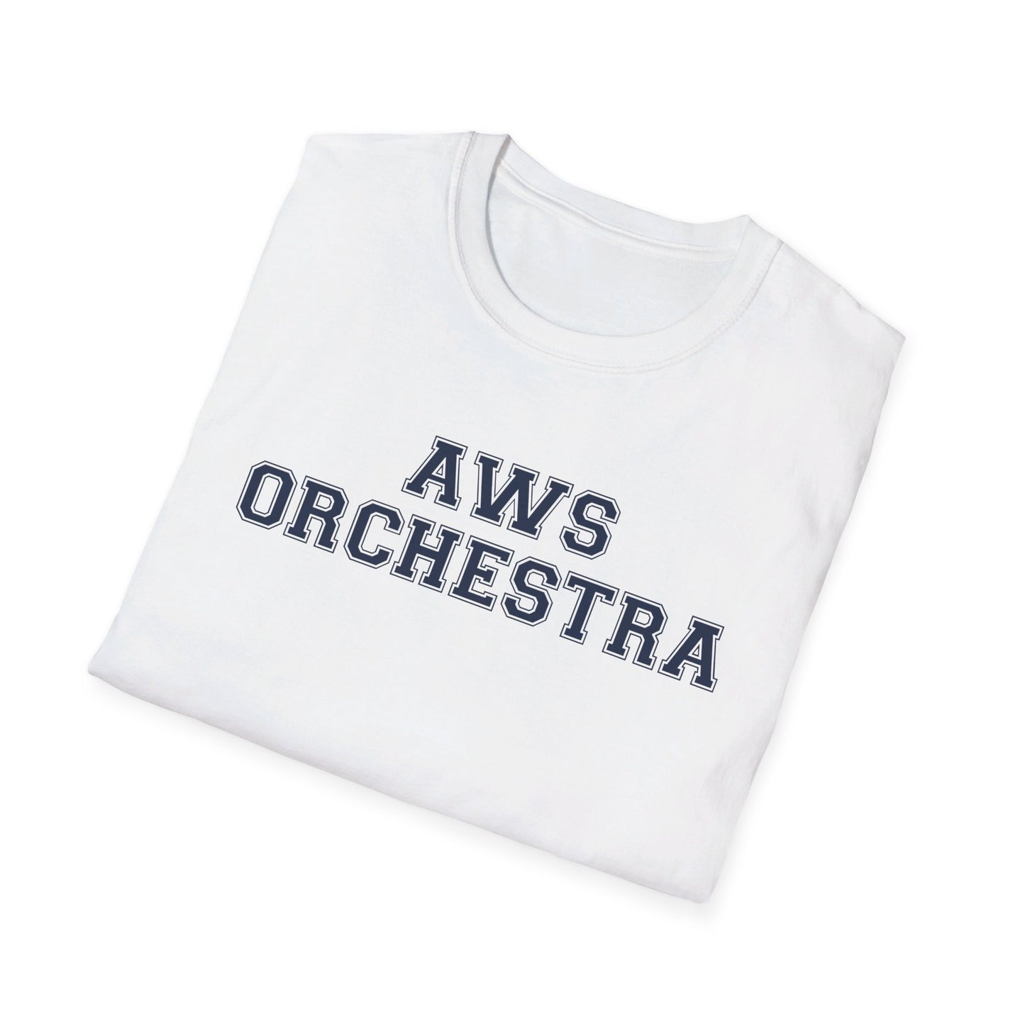 AWS Orchestra | Softstyle T-Shirt