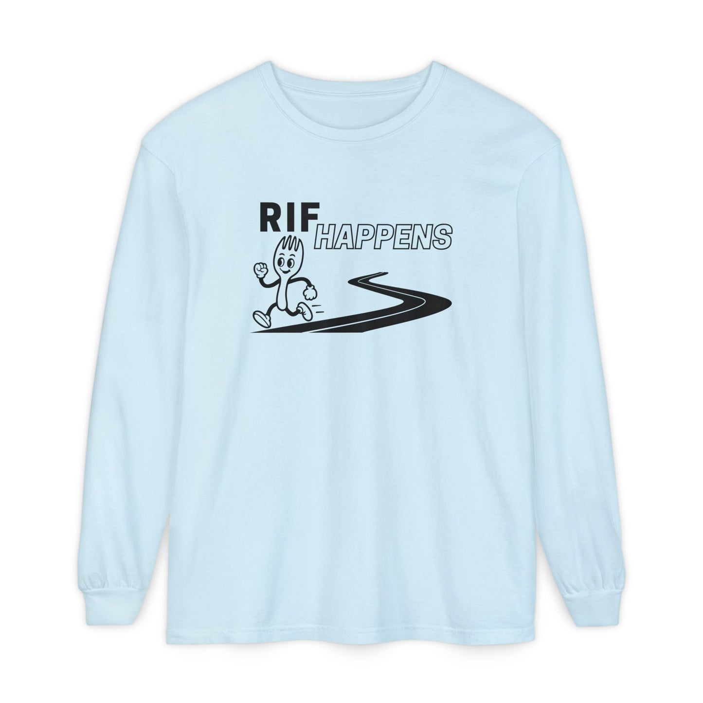 RIF Happens | Unisex Long Sleeve T-Shirt