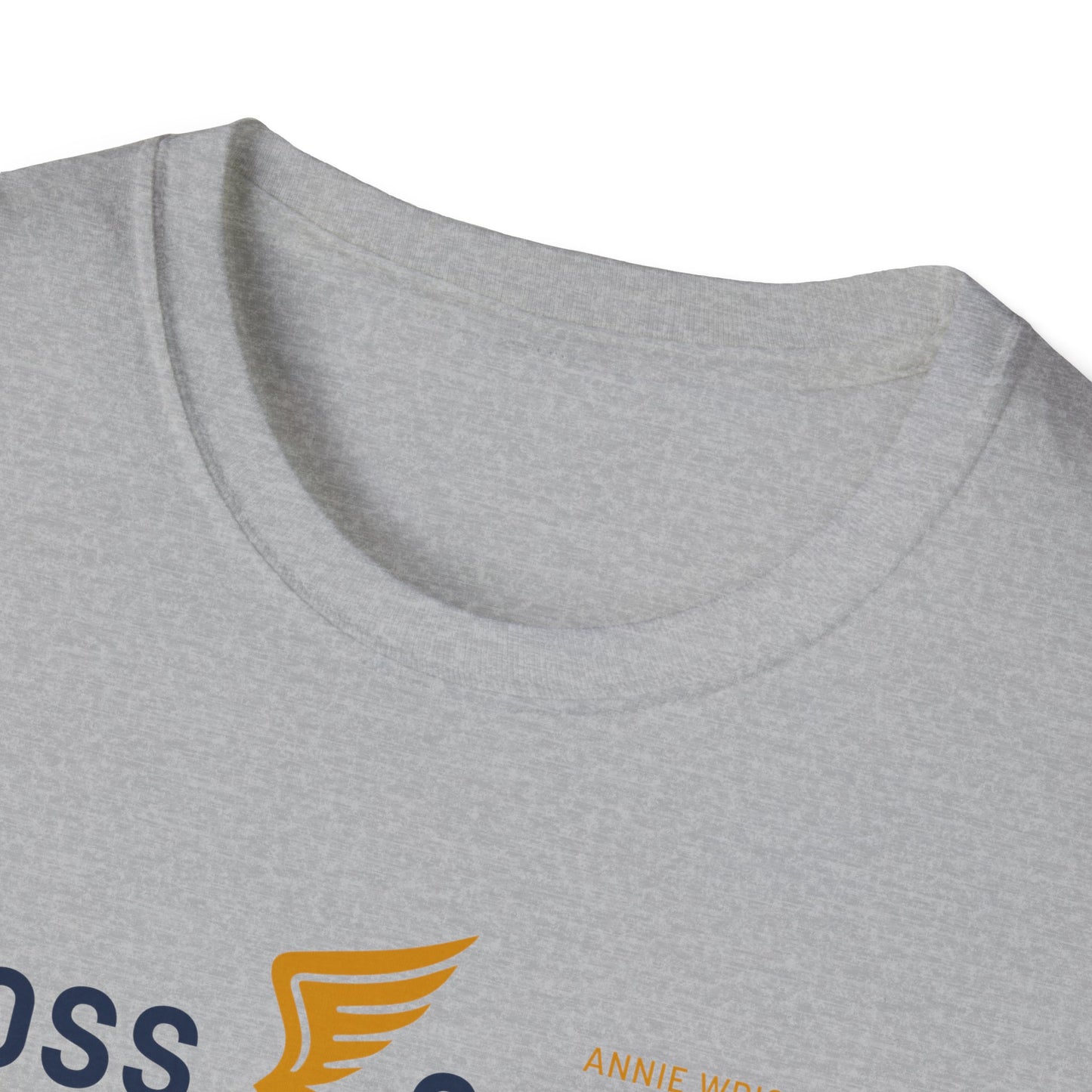 AWS XC Winged Foot | Softstyle T-Shirt