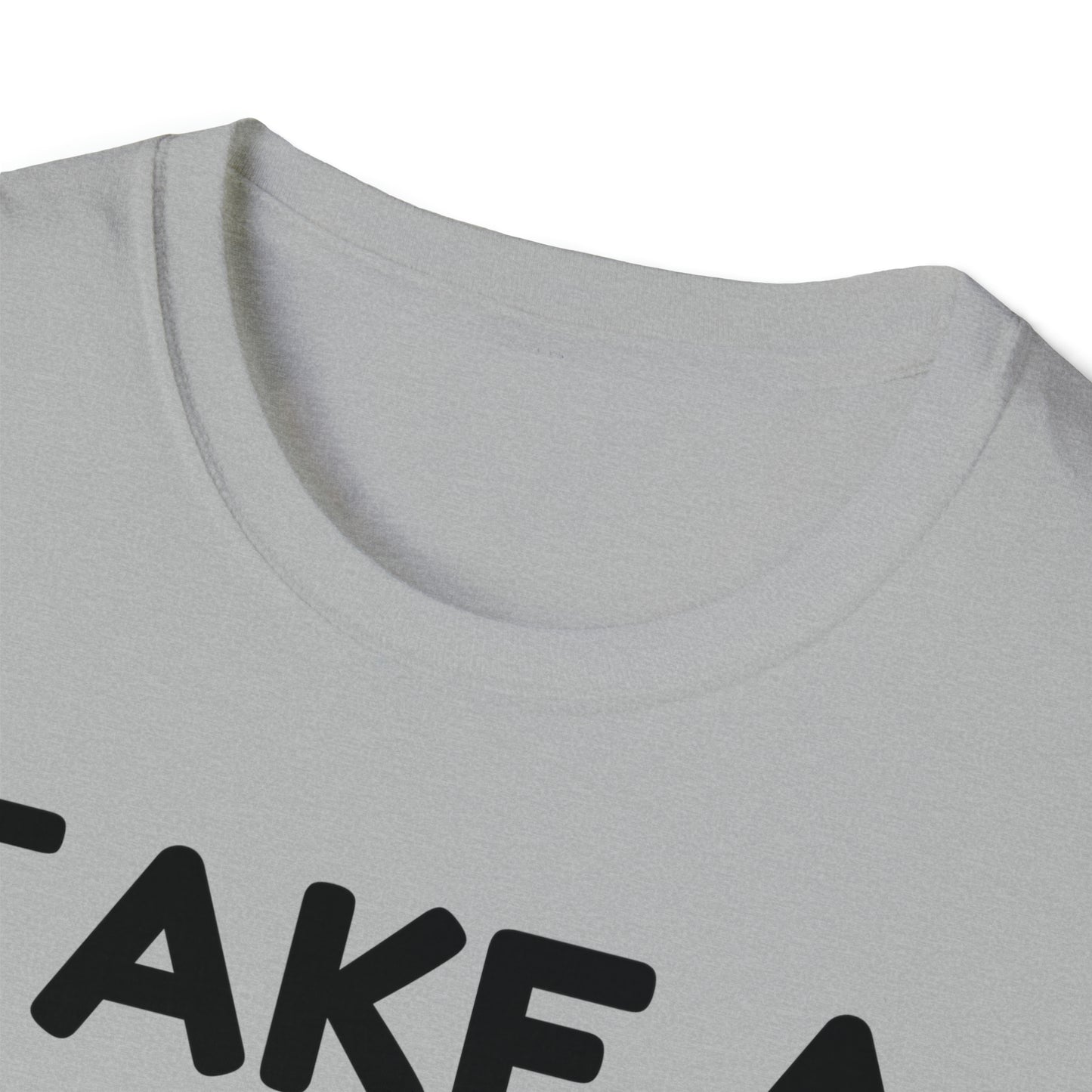 Take A Hike T-Shirt | Premium Soft Tee