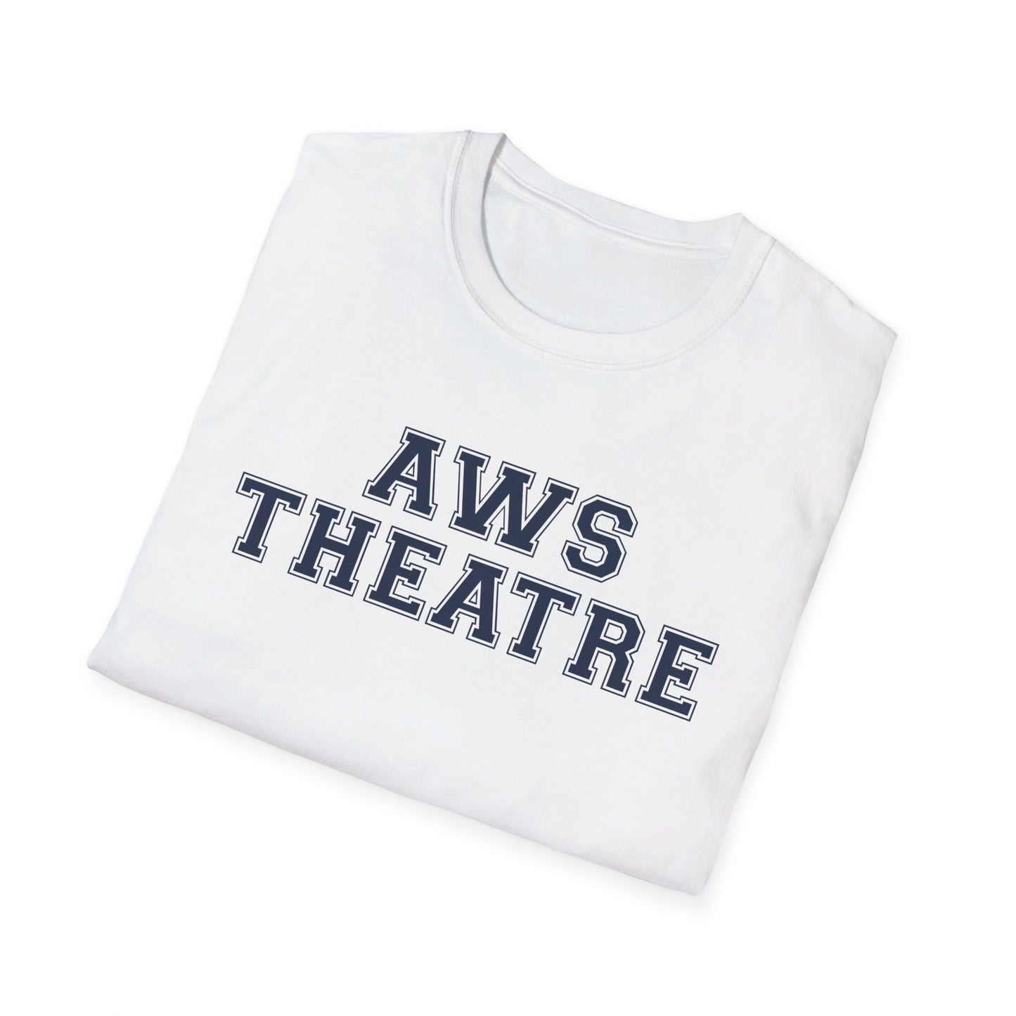 AWS Theatre | Softstyle T-Shirt