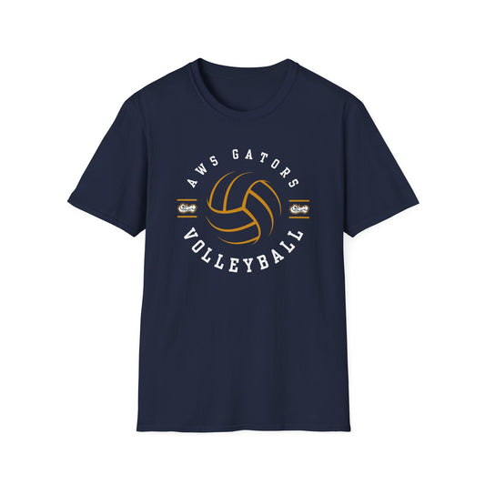 AWS Volleyball Legend | Softstyle T-Shirt