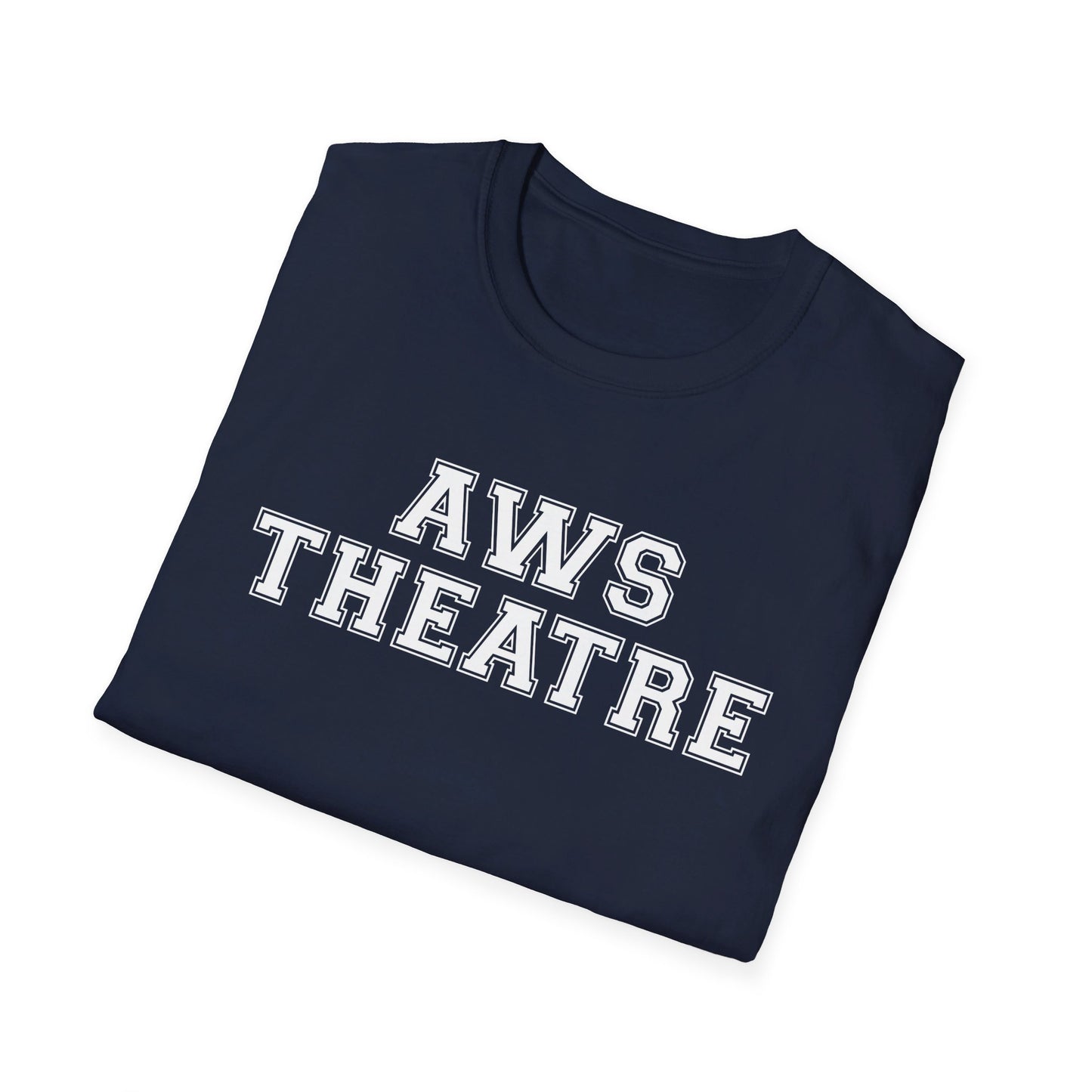 AWS Theatre | Softstyle T-Shirt