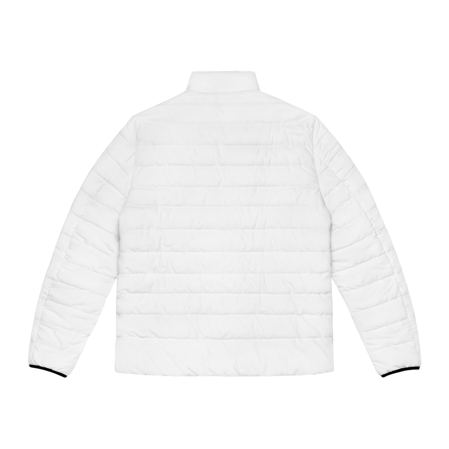 Concordia Christian Academy | Men's Puffer Jacket (WHITE)