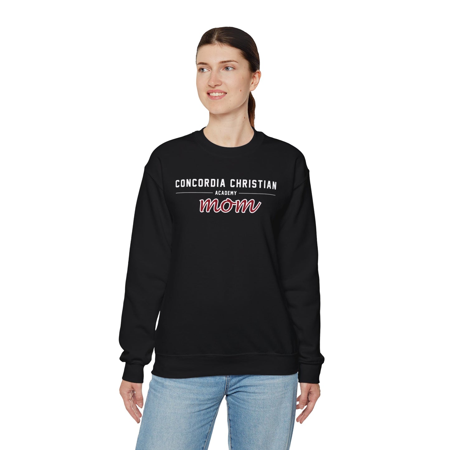 CCA Mom | Crewneck Sweatshirt