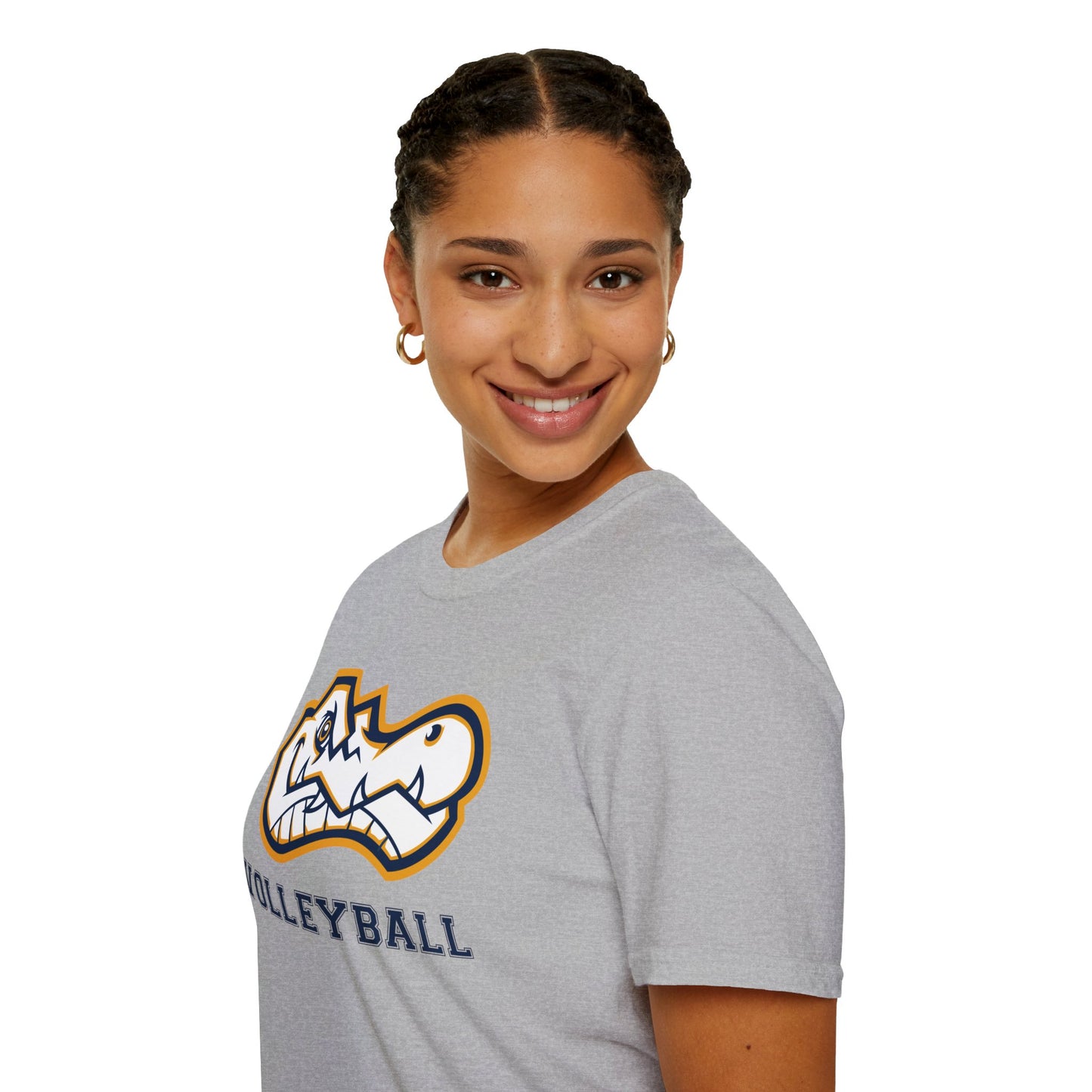 AWS Volleyball | Softstyle T-Shirt