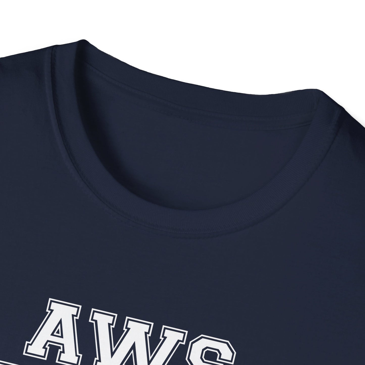 AWS Varsity Arts | Softstyle T-Shirt