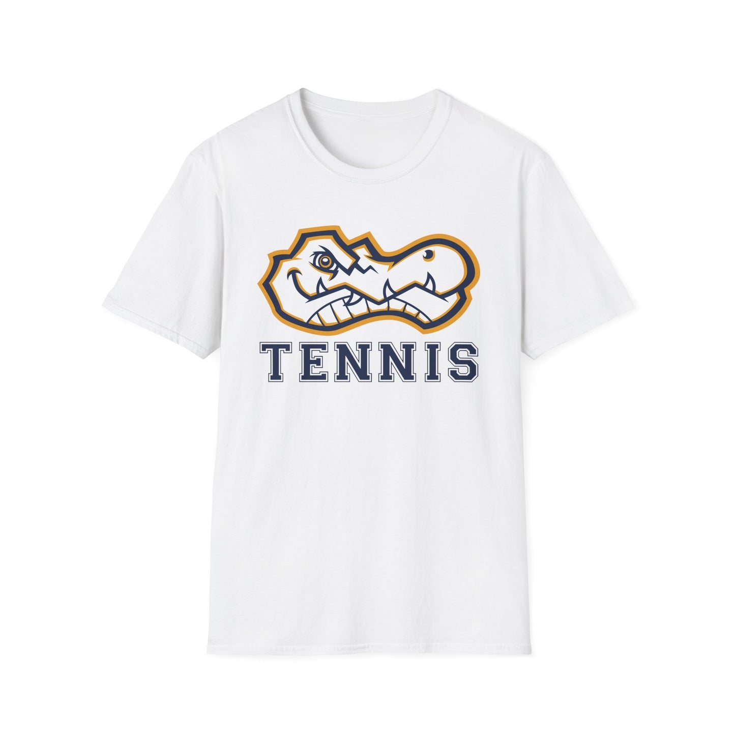 AWS Tennis | Softstyle T-Shirt