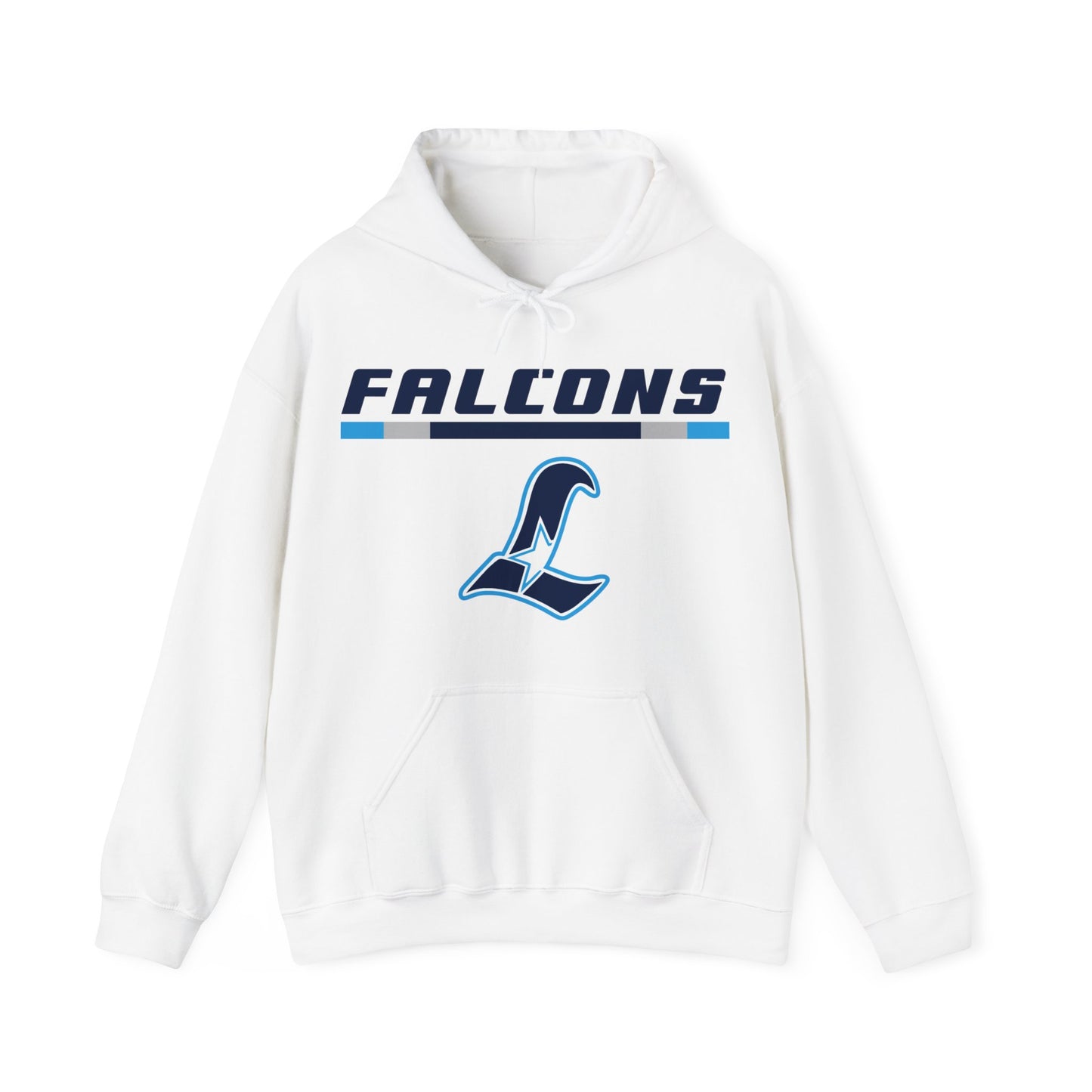 Liberty Falcons Athlete | Premium Soft Pullover Hoodie