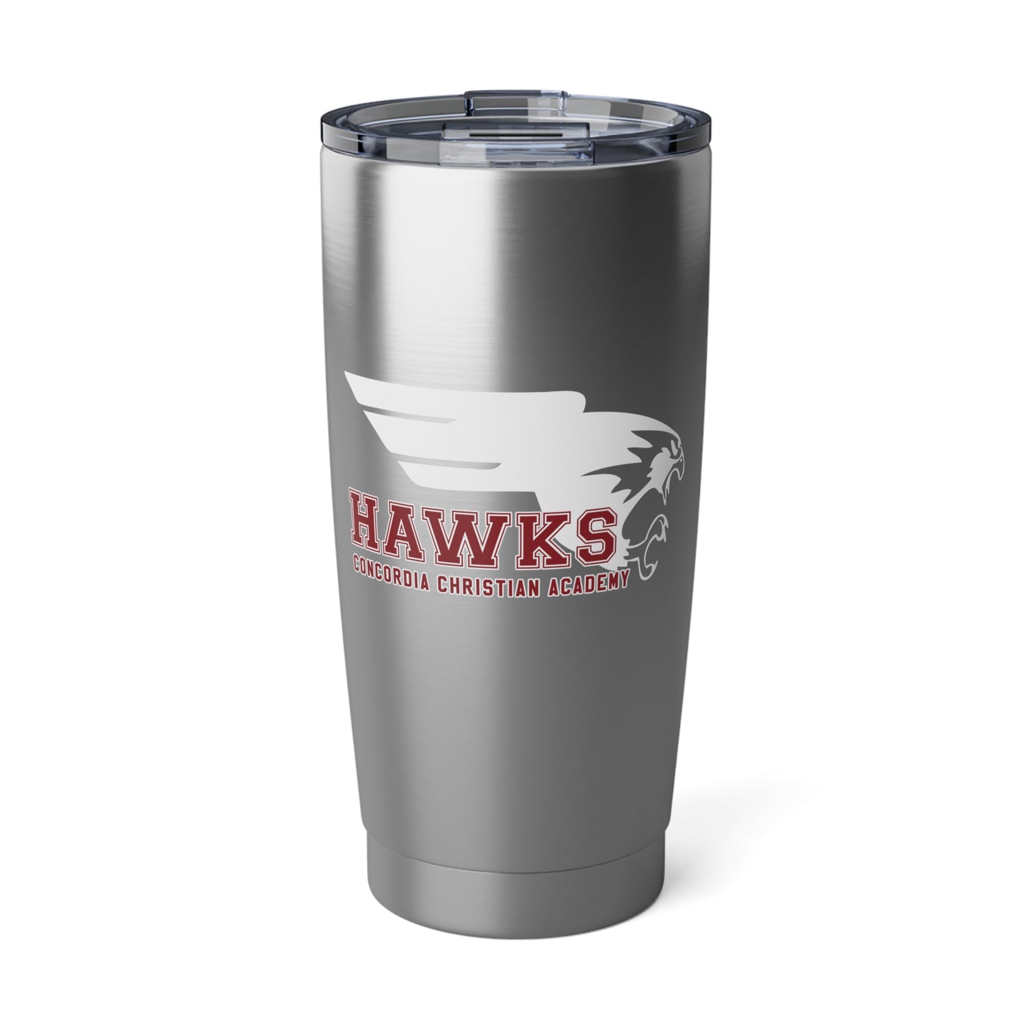 CCA Hawks | Insulated 20oz Tumbler