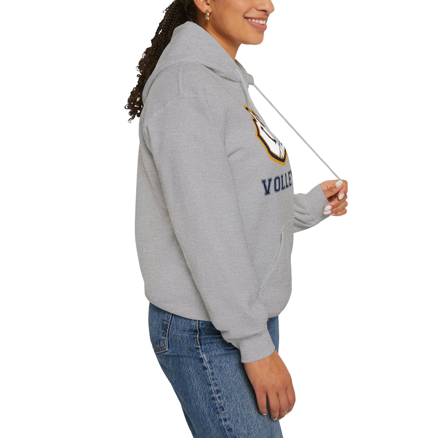 AWS Volleyball | Soft Hoodie