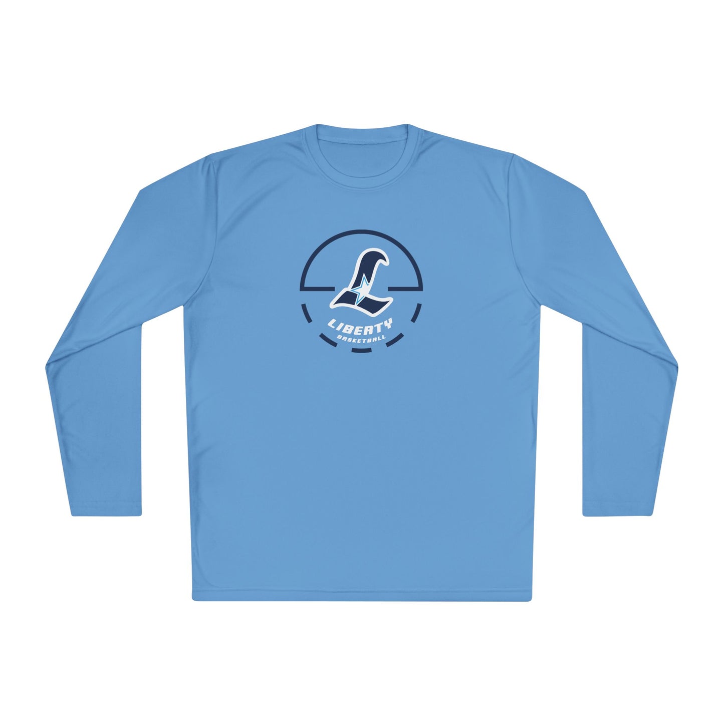 Liberty Basketball | Performance Long Sleeve Tee