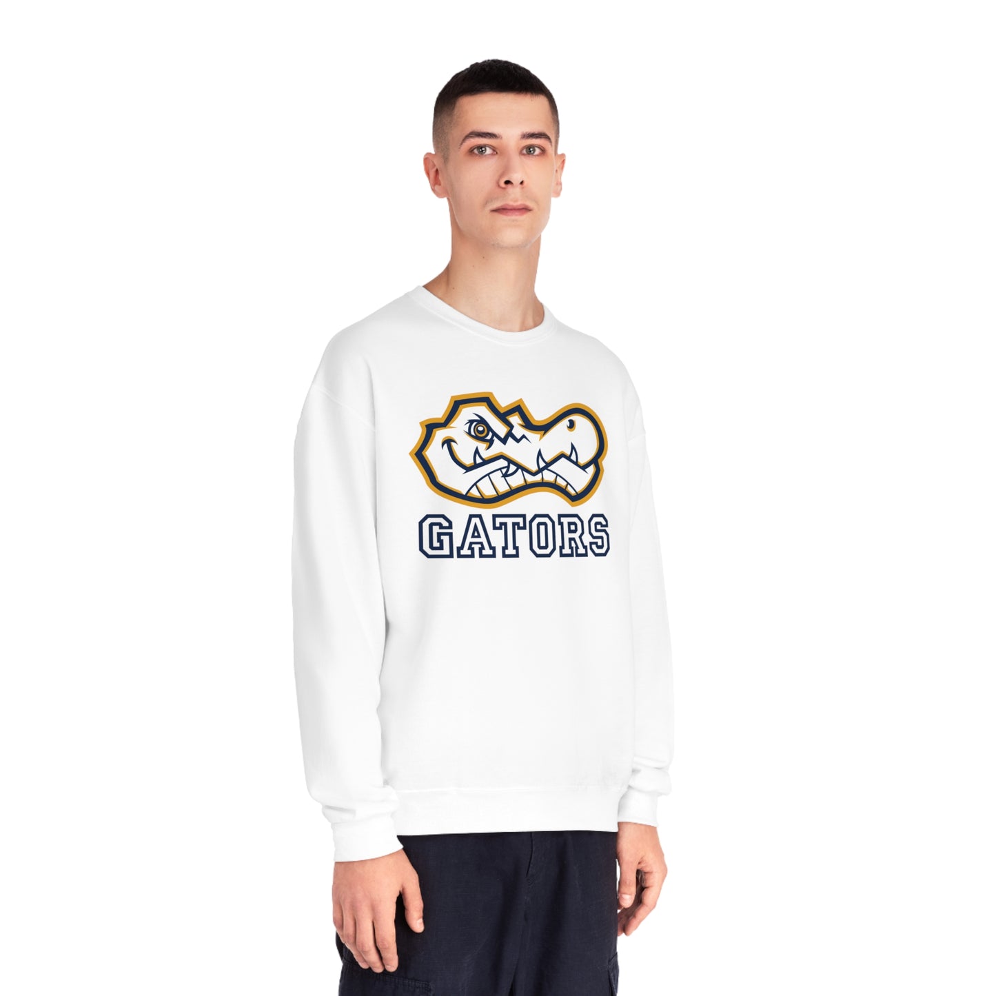 AWS Gators | Unisex NuBlend® Fleece Crewneck Sweatshirt