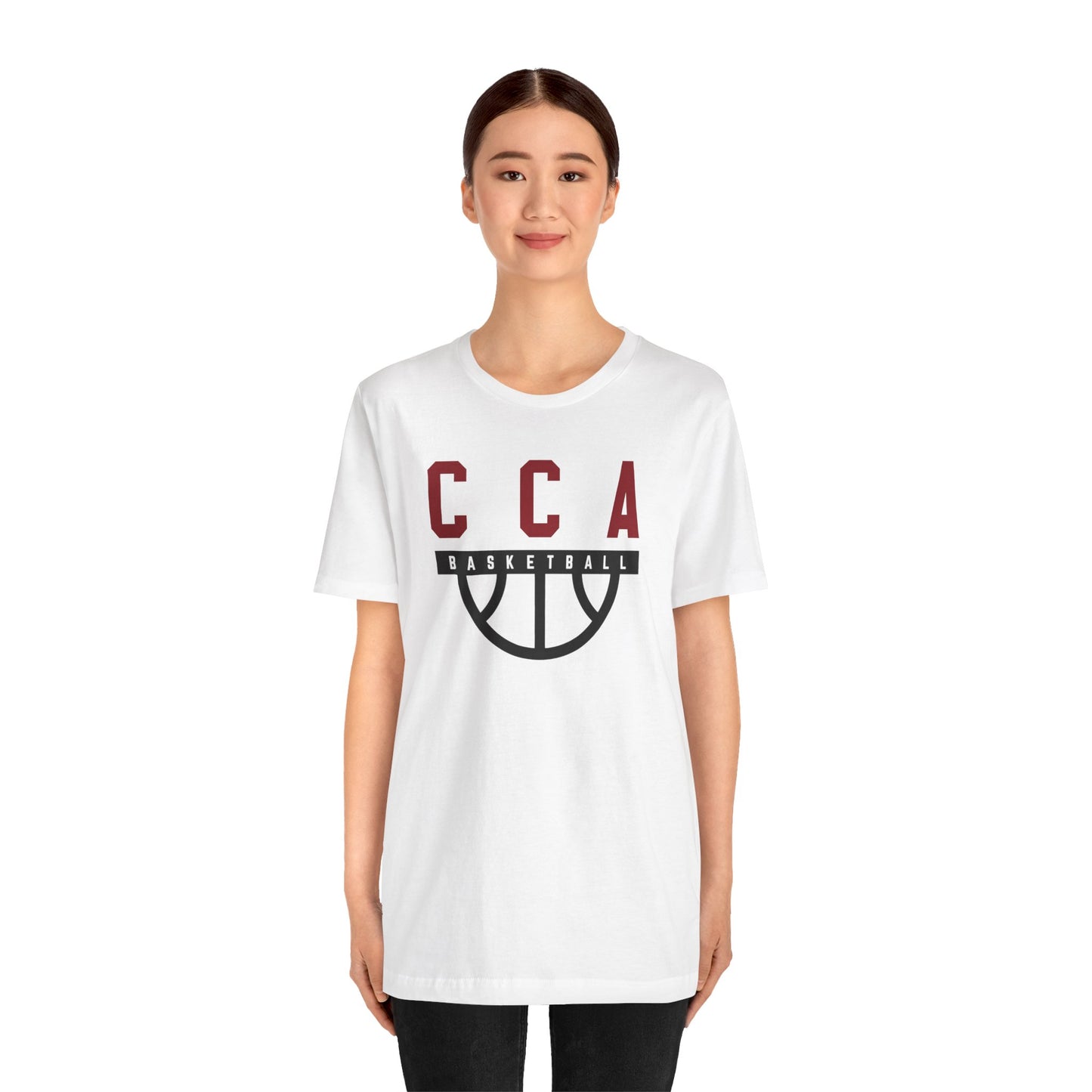 CCA Basketball | Softstyle T-Shirt