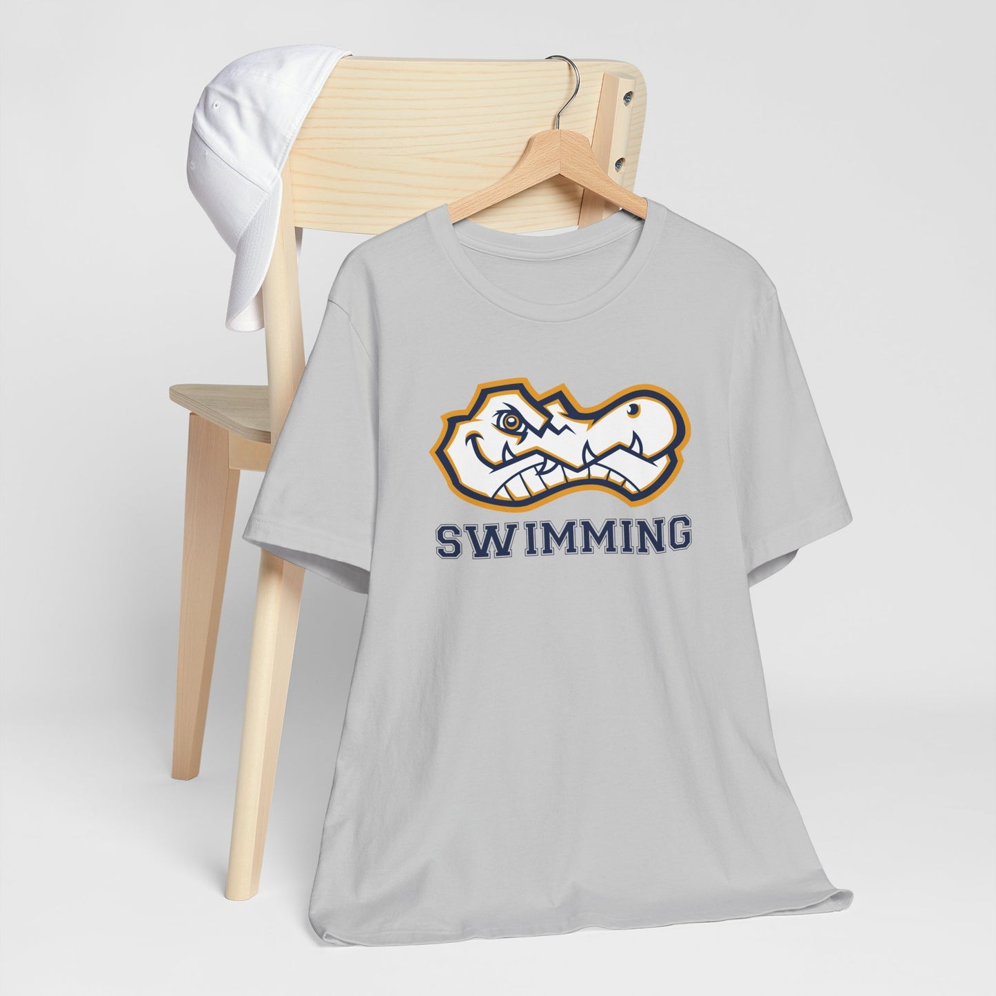 AWS Swimming | Softstyle T-Shirt