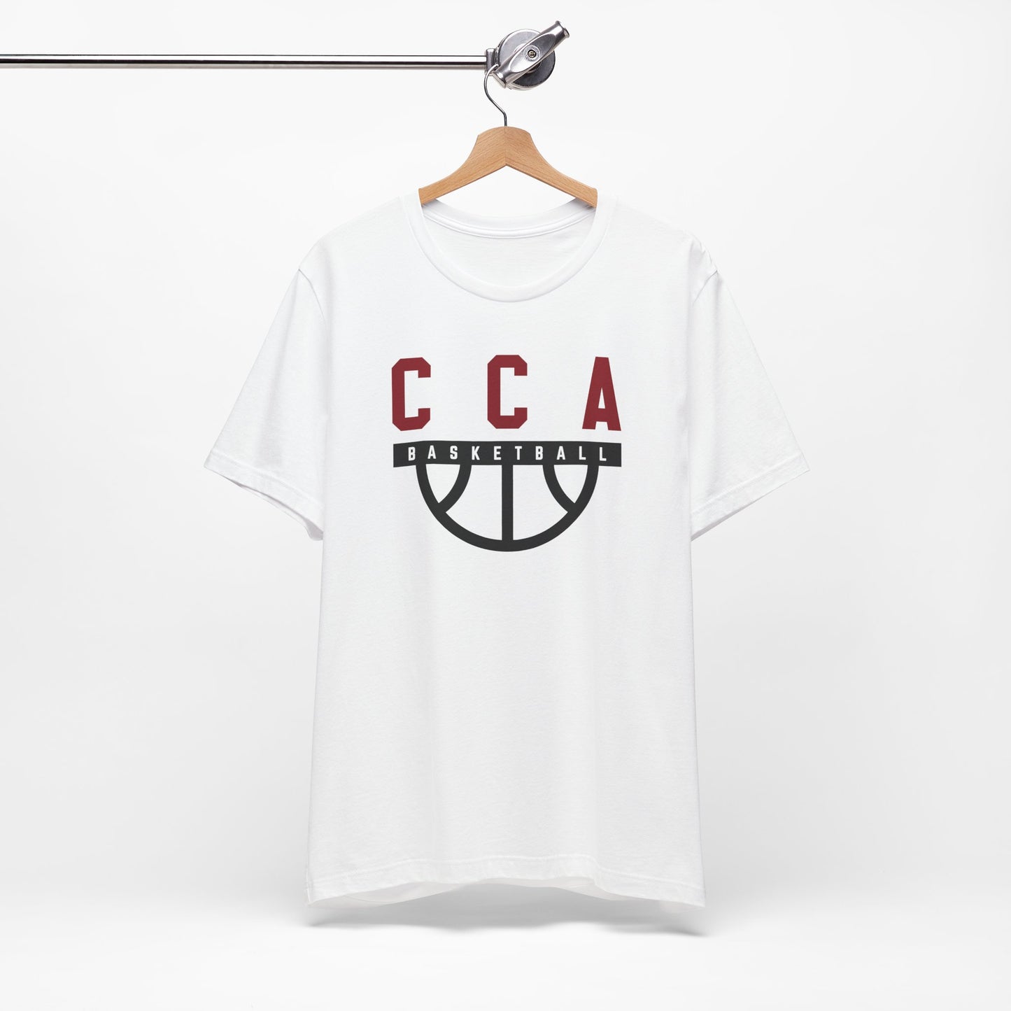 CCA Basketball | Softstyle T-Shirt