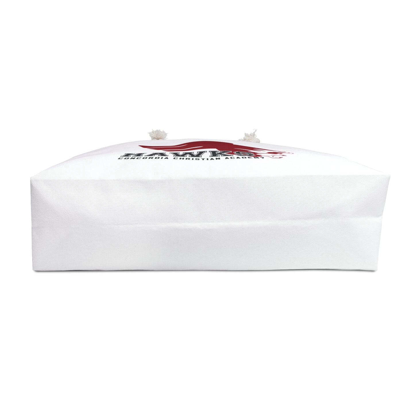 CCA Hawks | Weekender Tote Bag (WHITE)