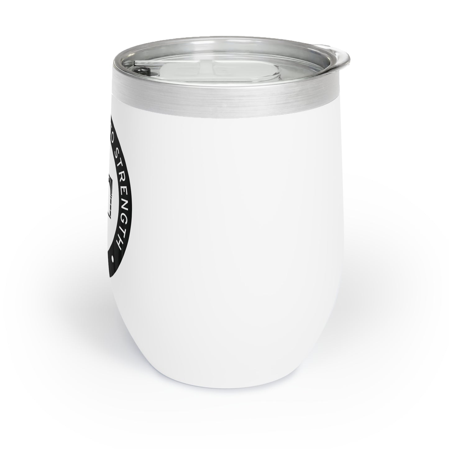 AWS Seal | Chill Wine Tumbler