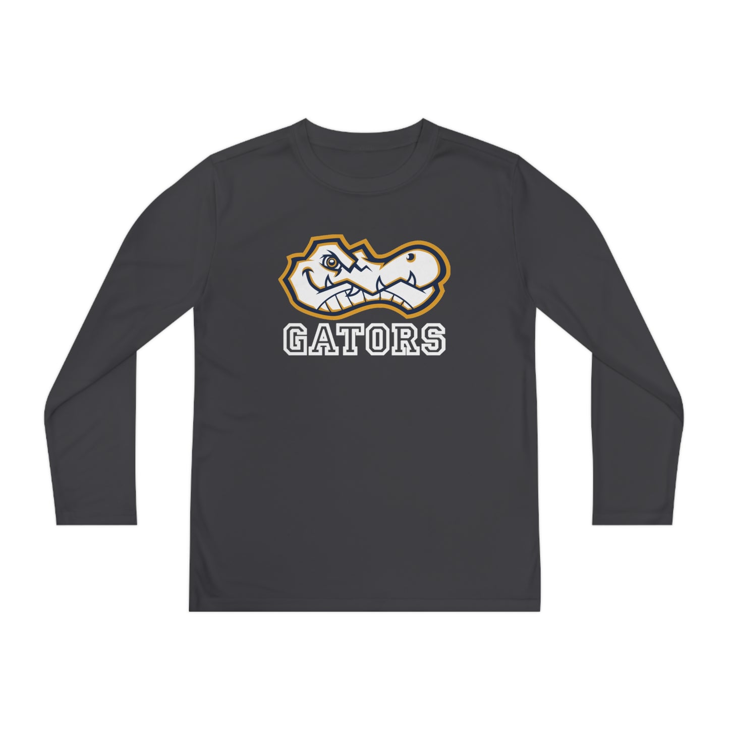 AWS Gators | Youth Long Sleeve Active Tee