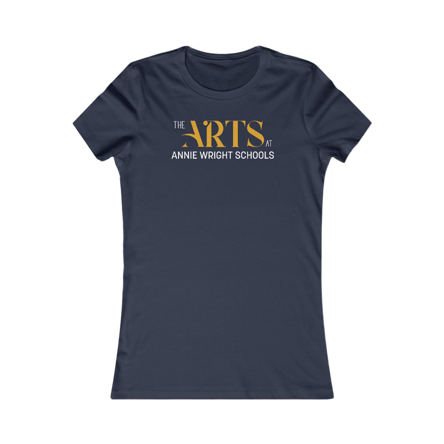 Arts at AWS | Women's Favorite Tee